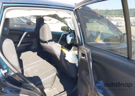 2018 Toyota Rav4 Adventure z USA, uszkodzony, nr VIN JTMRFREV3JJ239519